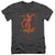 Flash - Whirlwind Adult Slim Fit V Neck Cotton