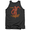 Flash - Whirlwind Adult Tank Top