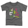 DC - Gl Vs Sinestro Toddler Short Sleeve