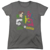 DC - Gl Vs Sinestro Women's Short Sleeve