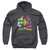DC - Gl Vs Sinestro Youth Hooded Sweatshirt