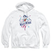 Dc - Wonder Stars Adult Pullover Hoodie