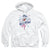 Dc - Wonder Stars Adult Pullover Hoodie