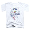 Dc - Wonder Stars Toddler Short Sleeve