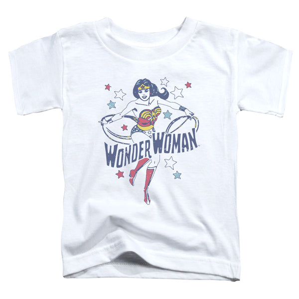 Dc - Wonder Stars Toddler Short Sleeve