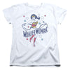 Dc - Wonder Stars Women's Short Sleeve