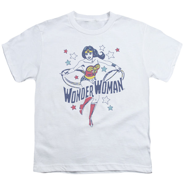 Dc - Wonder Stars Youth Short Sleeve