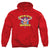 Dc - Flying Through Adult Pullover Hoodie