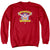 Dc - Flying Through Adult Crewneck Sweatshirt