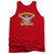 Dc - Flying Through Adult Tank Top