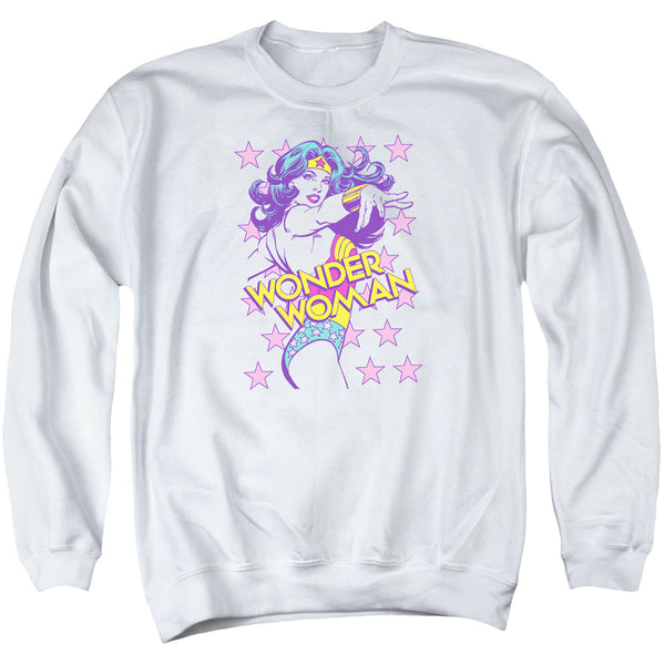 DC - Valiant Adult Crewneck Sweatshirt