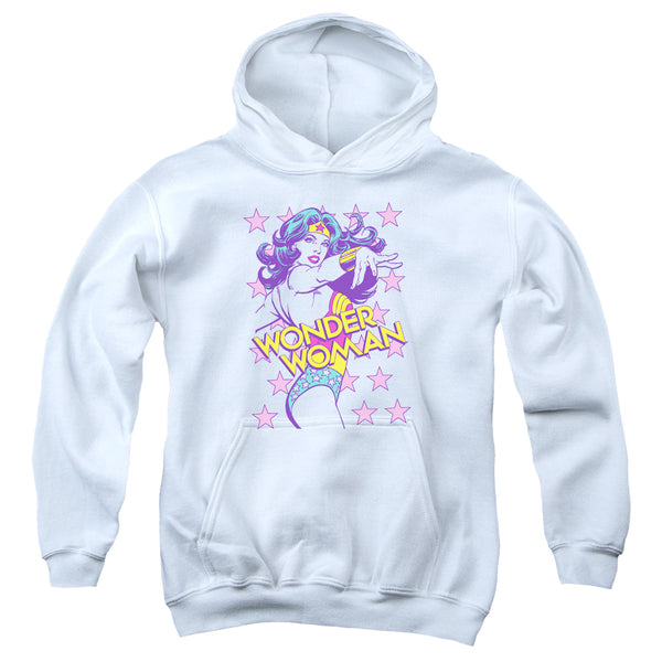 DC - Valiant Youth Hooded Sweatshirt