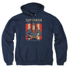 DC - Retro Liberty Adult Pullover Hoodie