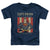 DC - Retro Liberty Toddler Short Sleeve