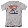 DC - Saves The Day Adult Regular Fit Short Sleeve