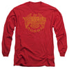 DC - Wonder Eagle Adult Long Sleeve