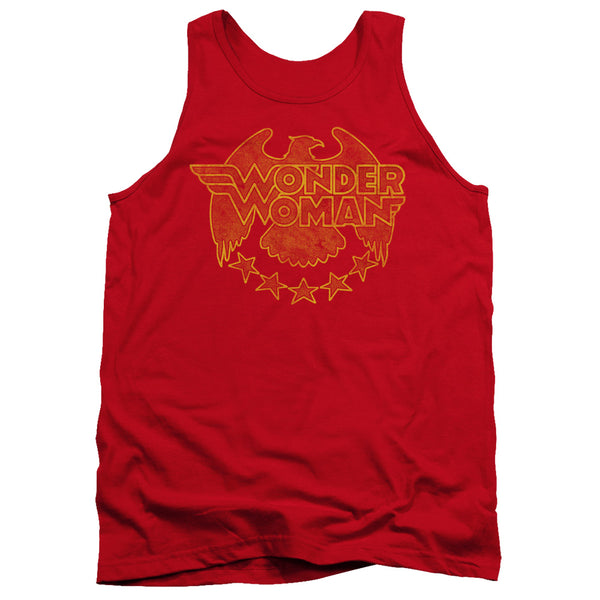 DC - Wonder Eagle Adult Tank Top