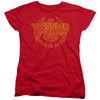 DC - Wonder Eagle Women's Short Sleeve