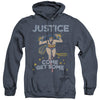 DC - Get Some Adult Heather Hoodie