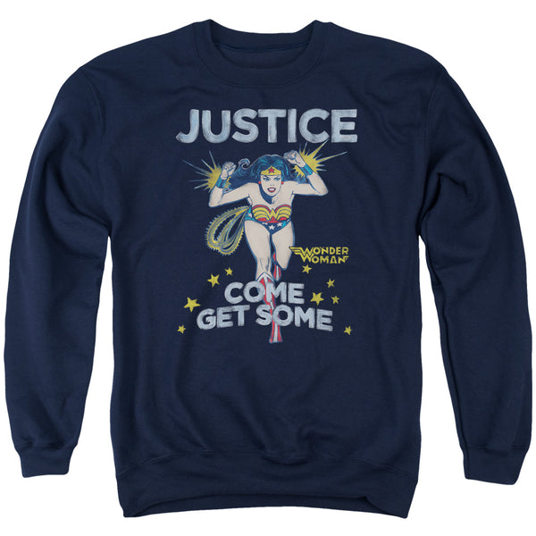 DC - Get Some Adult Crewneck Sweatshirt