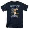 DC - Get Some Adult Regular Fit Short Sleeve