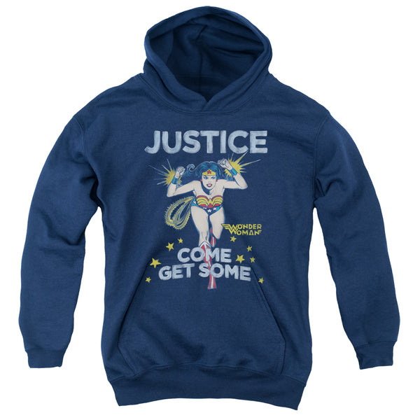 DC - Get Some Youth Hooded Sweatshirt