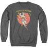 DC - Wonder Circle Adult Crewneck Sweatshirt