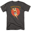 DC - Wonder Circle Adult Regular Fit Short Sleeve