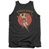 DC - Wonder Circle Adult Tank Top