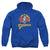 DC - Super Circle Adult Pullover Hoodie