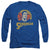 DC - Super Circle Adult Long Sleeve