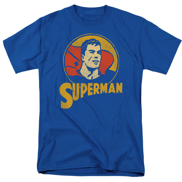 DC - Super Circle Adult Regular Fit Short Sleeve