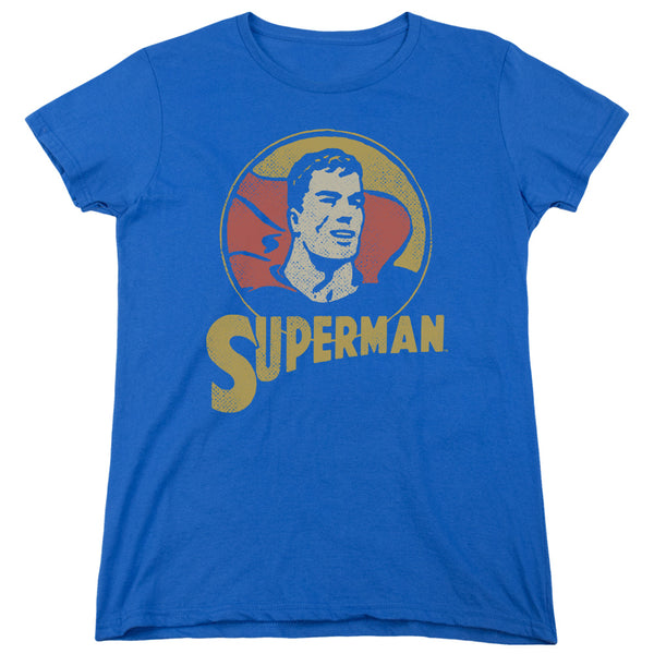 DC - Super Circle Women's Short Sleeve