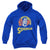 DC - Super Circle Youth Hooded Sweatshirt