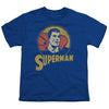 DC - Super Circle Youth Short Sleeve