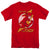Flash - Flash Bolt Adult Regular Fit Short Sleeve