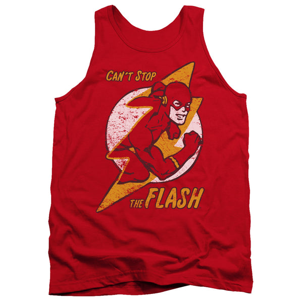 Flash - Flash Bolt Adult Tank Top