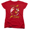 Flash - Flash Bolt Women's Short Sleeve