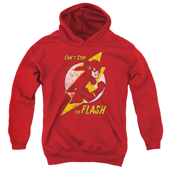 Flash - Flash Bolt Youth Hooded Sweatshirt