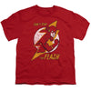 Flash - Flash Bolt Youth Short Sleeve