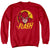 Flash - Flash Circle Adult Crewneck Sweatshirt