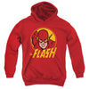 Flash - Flash Circle Youth Hooded Sweatshirt