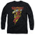 DC - In Bolt Adult Long Sleeve