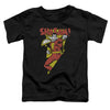 DC - In Bolt Toddler Short Sleeve