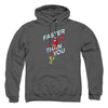 Flash - Faster Than You Adult Pullover Hoodie