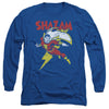 DC - Lets Fly Adult Long Sleeve
