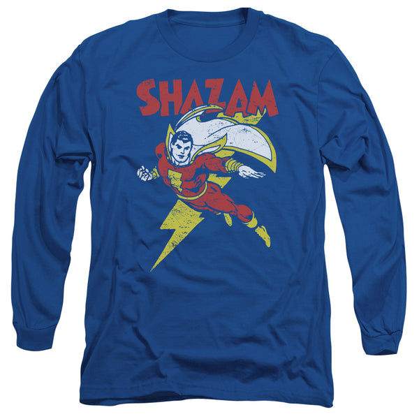 DC - Lets Fly Adult Long Sleeve