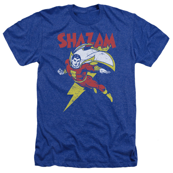 DC - Lets Fly Adult Regular Fit Heather Short Sleeve