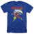 DC - Lets Fly Adult Regular Fit Heather Short Sleeve