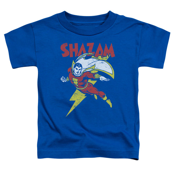 DC - Lets Fly Toddler Short Sleeve